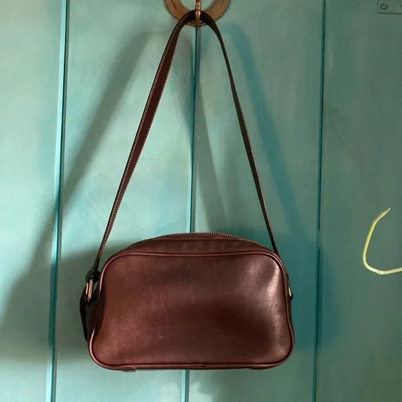 2001 Coach Shoulder Bag - Picture 6 of 6